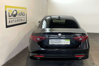 Alfa Romeo Giulia Gebrauchtwagen Alfa Romeo Giulia Gebrauchtwagen
