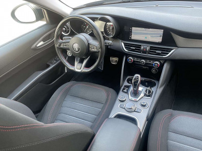 Alfa Romeo Giulia Gebrauchtwagen Alfa Romeo Giulia Gebrauchtwagen