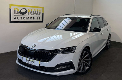 Skoda Octavia Gebrauchtwagen Skoda Octavia Gebrauchtwagen