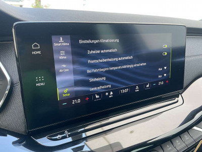 Skoda Octavia Gebrauchtwagen Skoda Octavia Gebrauchtwagen