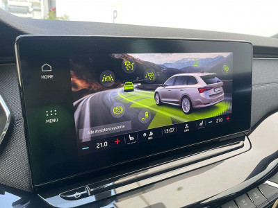Skoda Octavia Gebrauchtwagen Skoda Octavia Gebrauchtwagen