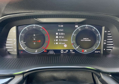 Skoda Octavia Gebrauchtwagen Skoda Octavia Gebrauchtwagen