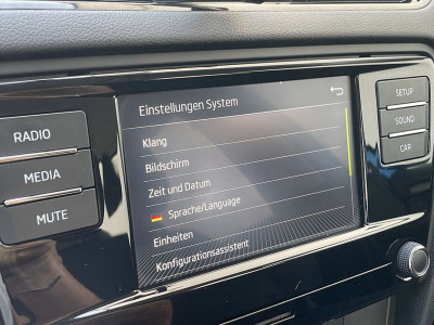 Skoda Octavia Gebrauchtwagen Skoda Octavia Gebrauchtwagen