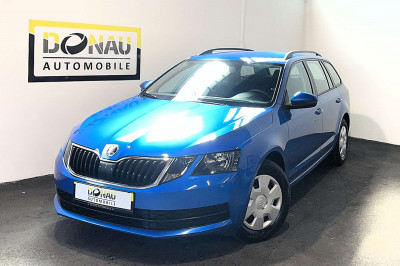 Skoda Octavia Gebrauchtwagen Skoda Octavia Gebrauchtwagen