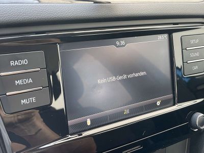 Skoda Octavia Gebrauchtwagen Skoda Octavia Gebrauchtwagen