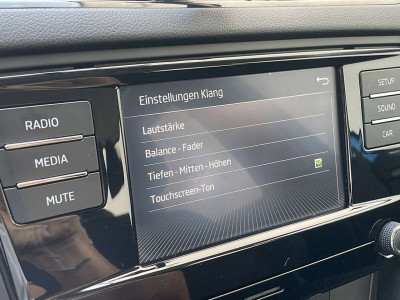 Skoda Octavia Gebrauchtwagen Skoda Octavia Gebrauchtwagen