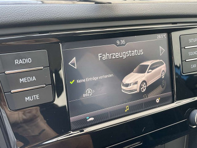 Skoda Octavia Gebrauchtwagen Skoda Octavia Gebrauchtwagen