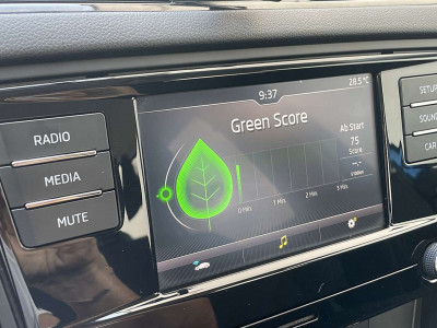 Skoda Octavia Gebrauchtwagen Skoda Octavia Gebrauchtwagen