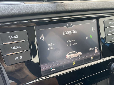 Skoda Octavia Gebrauchtwagen Skoda Octavia Gebrauchtwagen