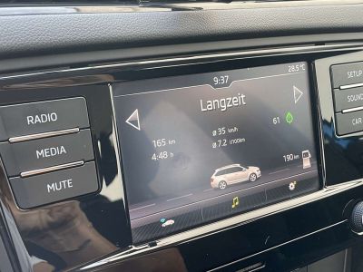 Skoda Octavia Gebrauchtwagen Skoda Octavia Gebrauchtwagen