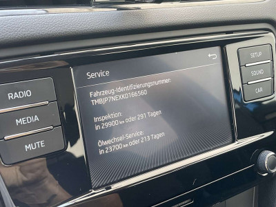 Skoda Octavia Gebrauchtwagen Skoda Octavia Gebrauchtwagen