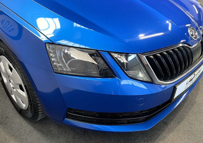 Skoda Octavia Gebrauchtwagen Skoda Octavia Gebrauchtwagen