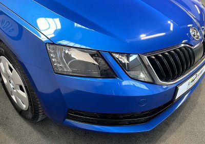 Skoda Octavia Gebrauchtwagen Skoda Octavia Gebrauchtwagen