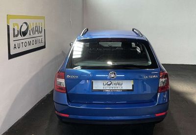 Skoda Octavia Gebrauchtwagen Skoda Octavia Gebrauchtwagen