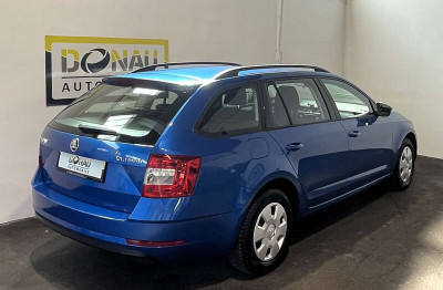 Skoda Octavia Gebrauchtwagen Skoda Octavia Gebrauchtwagen