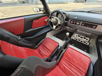 Opel Speedster Gebrauchtwagen