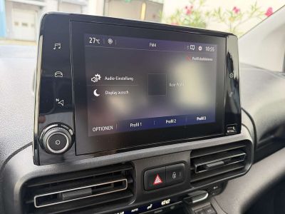 Opel Combo Gebrauchtwagen Opel Combo Gebrauchtwagen