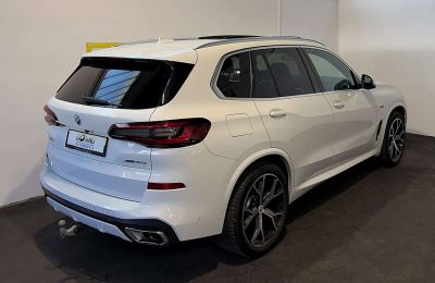 BMW X5 Gebrauchtwagen BMW X5 Gebrauchtwagen