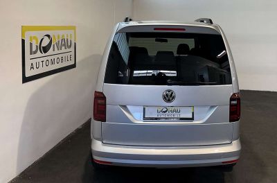 VW Caddy Gebrauchtwagen VW Caddy Gebrauchtwagen