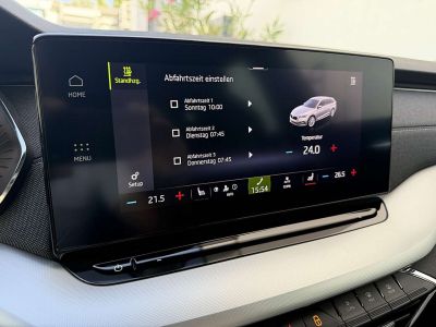 Skoda Octavia Gebrauchtwagen Skoda Octavia Gebrauchtwagen
