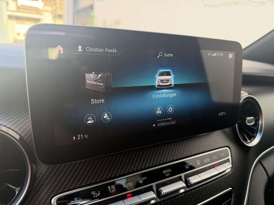 Mercedes-Benz V-Klasse Gebrauchtwagen Mercedes-Benz V-Klasse Gebrauchtwagen