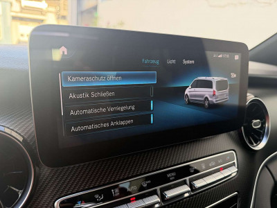 Mercedes-Benz V-Klasse Gebrauchtwagen Mercedes-Benz V-Klasse Gebrauchtwagen