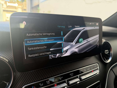 Mercedes-Benz V-Klasse Gebrauchtwagen Mercedes-Benz V-Klasse Gebrauchtwagen