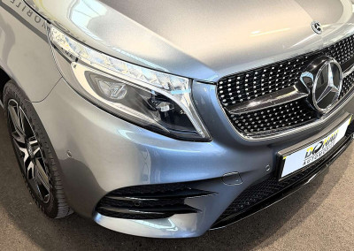 Mercedes-Benz V-Klasse Gebrauchtwagen Mercedes-Benz V-Klasse Gebrauchtwagen