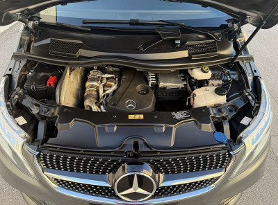 Mercedes-Benz V-Klasse Gebrauchtwagen Mercedes-Benz V-Klasse Gebrauchtwagen