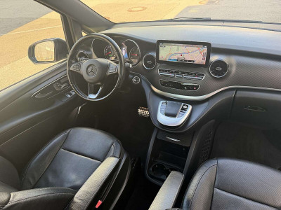 Mercedes-Benz V-Klasse Gebrauchtwagen Mercedes-Benz V-Klasse Gebrauchtwagen