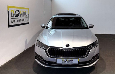 Skoda Octavia Gebrauchtwagen Skoda Octavia Gebrauchtwagen
