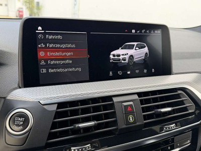 BMW X3 Gebrauchtwagen BMW X3 Gebrauchtwagen