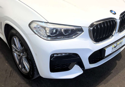 BMW X3 Gebrauchtwagen BMW X3 Gebrauchtwagen