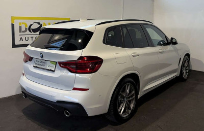BMW X3 Gebrauchtwagen BMW X3 Gebrauchtwagen