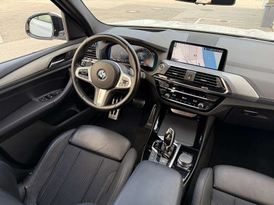 BMW X3 Gebrauchtwagen BMW X3 Gebrauchtwagen