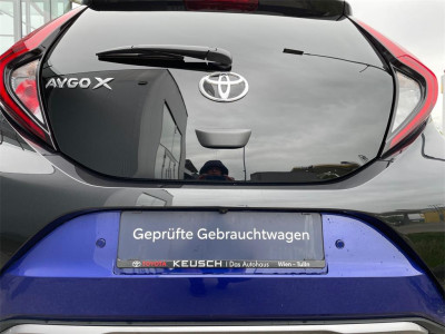 Toyota Aygo X Vorführwagen