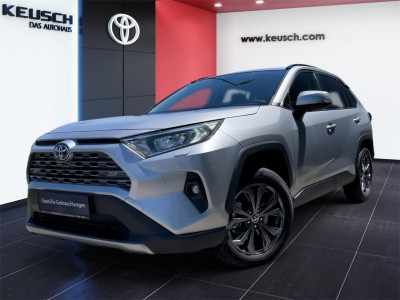 Toyota RAV4 Gebrauchtwagen