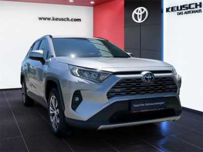 Toyota RAV4 Gebrauchtwagen