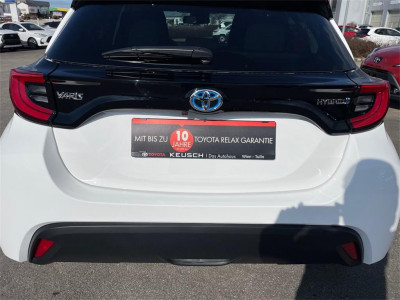 Toyota Yaris Vorführwagen