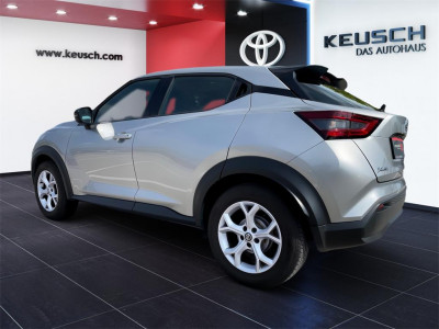 Nissan Juke Gebrauchtwagen