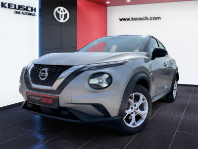 Nissan Juke Gebrauchtwagen