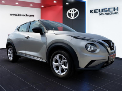 Nissan Juke Gebrauchtwagen