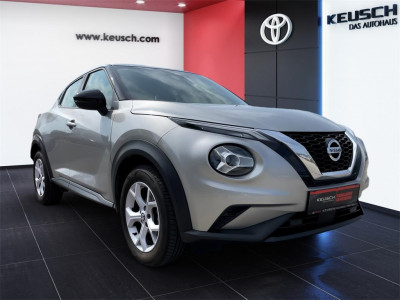 Nissan Juke Gebrauchtwagen