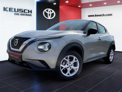 Nissan Juke Gebrauchtwagen