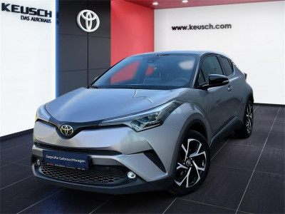 Toyota C-HR Gebrauchtwagen