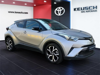 Toyota C-HR Gebrauchtwagen