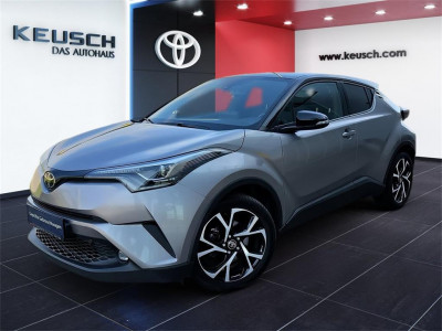 Toyota C-HR Gebrauchtwagen