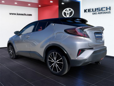 Toyota C-HR Gebrauchtwagen