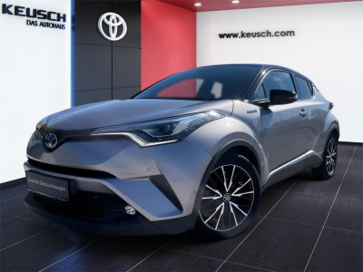 Toyota C-HR Gebrauchtwagen