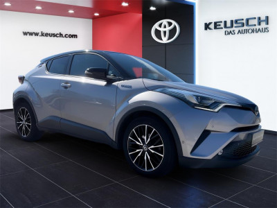 Toyota C-HR Gebrauchtwagen